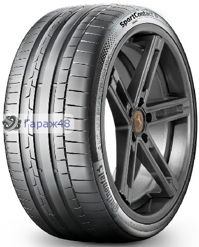 Continental ContiSportContact 6 245/40 R21 100Y